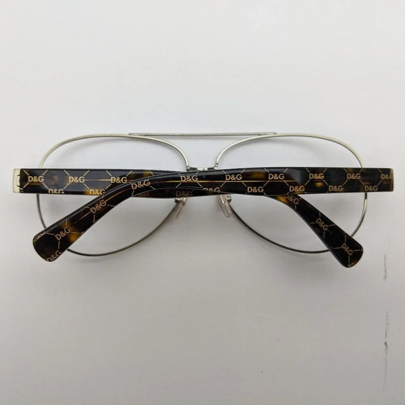 🕶️Frame Only! Dolce & Gabbana DG2118P D&G ALL OVER Sunglasses 60/12-135 /JLE446​ - Picture 2 of 10